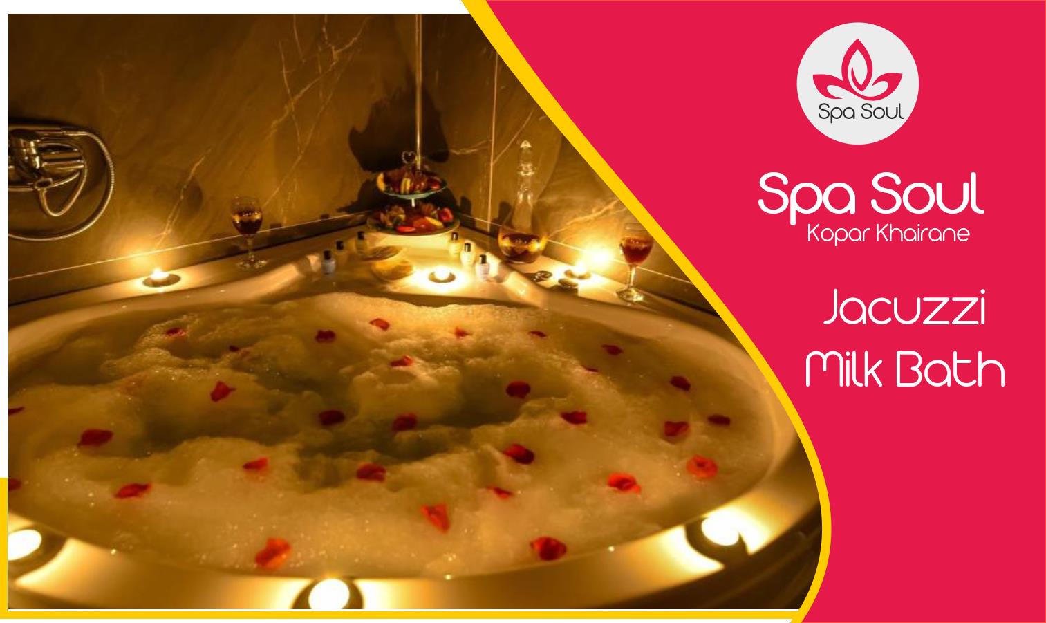 Jacuzzi Honey Bath in Kopar Khairane
